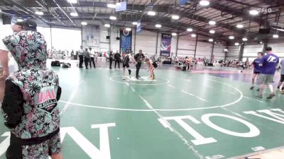 95 lbs Rr Rnd 3 - Cam Longstreth, Quest School Of Wrestling ES vs Macyn Gardner, Untouchables