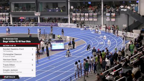 High School Boys' 400m, Finals 11