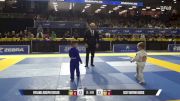 Ozzy Wayne Hicks vs Ryland Joseph Taylor 2026 Pan Kids Jiu-Jitsu IBJJF Championship