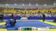 DANIELA MARIA DA SILV vs BARBARA MARIA DE BRITO 2026 FPJJ Circuito Paulista GI Etapa 3
