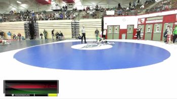 56 lbs Cons. Round 1 - Jakob Phipps, Yorktown Wrestling Club vs Levi Linz, CEWA