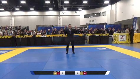 Replay: Mat 5 - 2024 World IBJJF Jiu-Jitsu No-Gi Championship | Dec 14 @ 10 AM