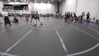 175 lbs Round 4 (6 Team) - Joey Bernardi, South Side WC Blue vs Khary McCall, Dayton Bandits