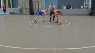 149 lbs Champ. Round 2 - Augustus Maughan, Air Force vs Miles Harris, Western Colorado University