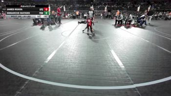 49 lbs Round Of 32 - James Nuara, Apex vs DeMarcus Watkins, Penns Grove