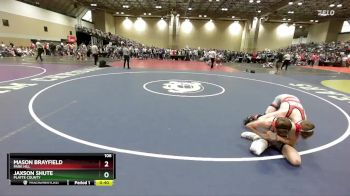 106 lbs Cons. Round 6 - Mason Brayfield, Park Hill vs Jaxson Shute, Platte County