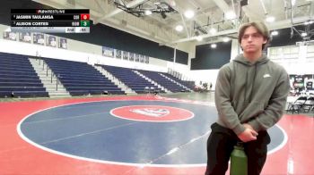 235 lbs 3rd Place Match - Jasmin Taulanga, Corona vs Alison Cortes, Rio Mesa