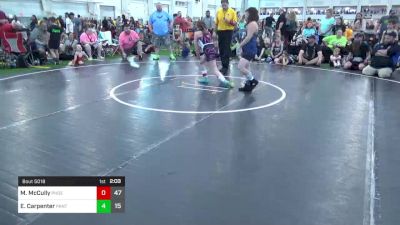 115 lbs Pools - Myla McCully, Phoenix W.C. vs Easton Carpenter, Panther Elite