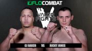 CJ Baker vs. Ricky Jones - Valor Fights 47