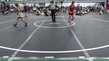113 lbs Round 4 (10 Team) - Redmond Williamson, Tar River vs Dom Lucian, Seagull 2