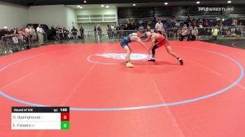 170 lbs Round Of 128 - Owen Uppinghouse, IL vs Ethan Flowers, VA
