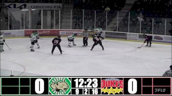 Replay: Home - 2024 Dukes vs Cougars | Dec 2 @ 6 PM