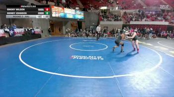 155 lbs Round 2 - Rr2 - Emory Wilson, Canyon Randall vs Sidney Johnson, Fort Worth Benbrook