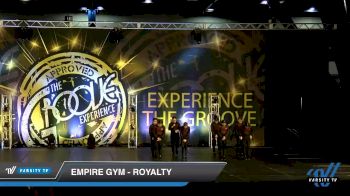 Empire Gym - Royalty [2019 Junior - Hip Hop Day 2] 2019 Encore Championships Houston D1 D2