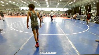 80 lbs Rr Rnd 2 - Donovan Peno, Terps Northeast Elite vs Troy Migliaccio, TNWC Blue