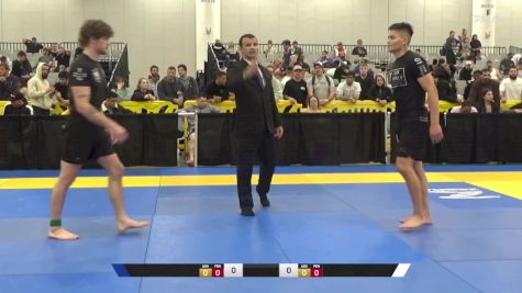 Mateus De Moraes Coelho vs Lars Liam Julius Alpäng 2024 World IBJJF Jiu-Jitsu No-Gi Championship