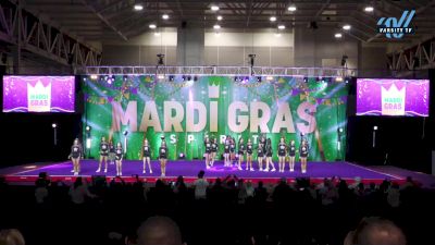 mardi gras nationals cheer