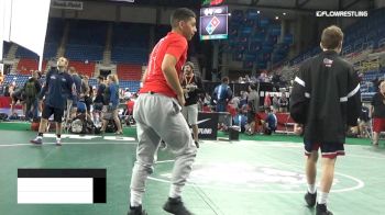Full Replay - 2019 USMC USAW Junior and Cadet National Championships - Mat 6 - Jul 18, 2019 at 8:53 AM CDT