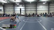 165 Round of 16 - Theodore King, Franklin And Marshall vs Joshua Ugalde, Maryland