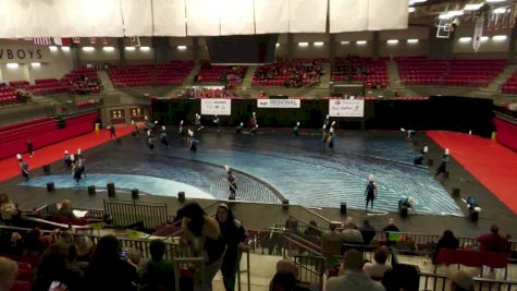 ORIGINS Open "Austin TX" at 2024 WGI Guard Dallas Regional