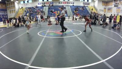 95 lbs Round 2 - Aniyah Whayne, Attack vs Alexandra Thomas, YIC