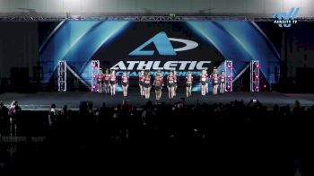 Elite Cheer - Halo [2024 L3 Senior Day 2] 2024 Athletic Championships Kansas City Nationals