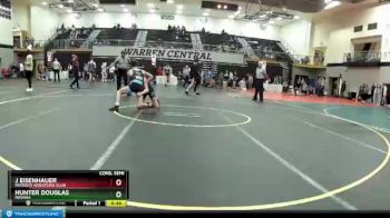 113 lbs Cons. Semi - J Eisenhauer, Patriots Wrestling Club vs Hunter Douglas, Indiana