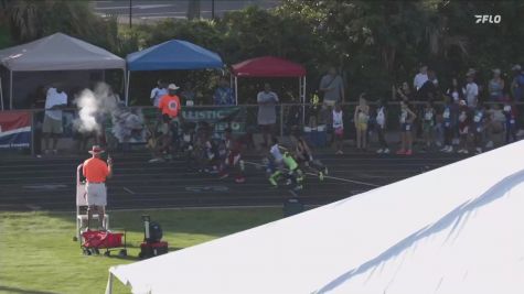 Youth Boys' 1500m, Prelims 1 - Age under 8