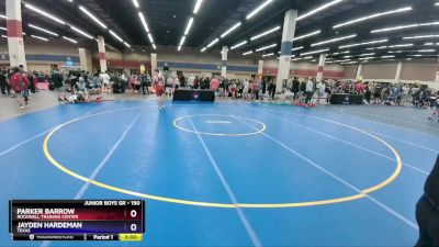 Replay: Mat 11 - 2024 2024 TX-USAW State FS and GR | May 11 @ 9 AM