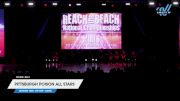 Pittsburgh Poison All Stars - Minis [2025 Mini - Hip Hop - Large Day 1] 2025 ACDA Reach the Beach Dance Grand National & NCA Beach Bash