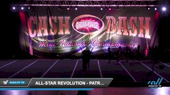 All-Star Revolution - PATRIOTS [2023 L1 Youth - Novice - Restrictions Day 1] 2023 ACP Cash Bash Showdown