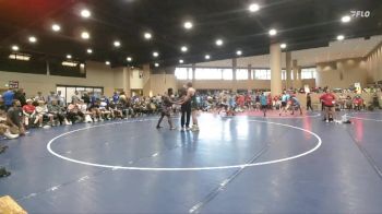 190 lbs Round 3 (6 Team) - Destin Watson, Black Creek WC vs Chris Weaver, Tough House WC