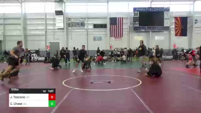 123 lbs Round Of 32