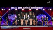 Modern American Cheer - Black [2026 L3 Junior - D2 - Small - A Day 2] 2026 NCA All-Star National Championship