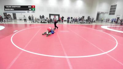 150 lbs Champ. Rd Of 16 - Gavin Bell, Immortal Athletics WC vs Blake Sheppard, Minnesota