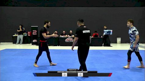 Aaron Khominsky vs Siraj Soufi 2025 ADCC Asia & Oceania Championship
