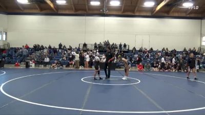 117 lbs Champ. Round 1 - Loretta Lopez, Vanguard vs Alexandra Loretto, Lassen College