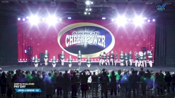 Candy Elite All-Stars - Pay Day [2025 L4 Senior - D2 Day 1] 2025 Cheer Power Grand Nationals