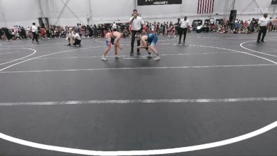 215 lbs Round 1 (6 Team) - Adam Keever, Mavericks vs Milton Aparicio, Xtreme Team