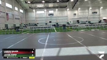 56 lbs Round 1 (8 Team) - Layton Marsh, Contenders Blue vs Landon Walker, Glasgow WA