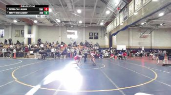 157 lbs Consi Of 8 #2 - Joseph Cavallo, Wayland vs Michael Powers, Foxborough