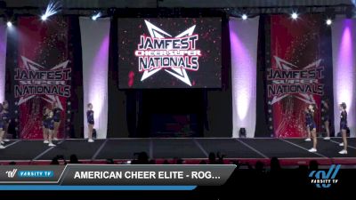American Cheer Elite - Rogue [2023 L3 Junior - D2 - Small - A] 2023 JAMfest Cheer Super Nationals