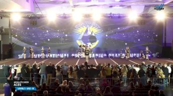 Absolute Cheer - Aces [2025 L1 - U12 - B Day 2] 2025 Sea to Sky International Cheer Championship