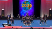 Vancouver All Stars - Black ICE ( [2026 L7 International Open Coed Non Tumbling Finals] 2026 The Cheerleading Worlds