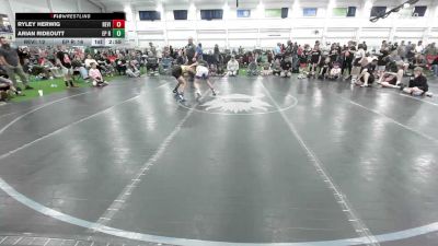 76 lbs Round Robin 3 - Ryley Herwig, Revival Pink - EL vs Arian Rideoutt, EP Rattlers - EL