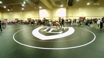 100 kg 5th Place - DeAndre Nunn, Chicago Wrestling Club vs David Waters, California