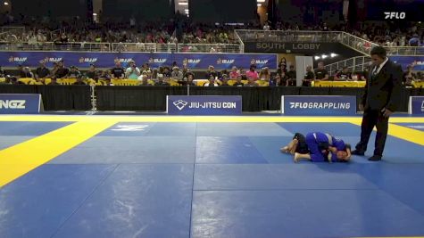 Kamila Jace Lilina Ticzon vs Evalyn Gabriela Sullivan-Moraes 2026 Pan Kids Jiu-Jitsu IBJJF Championship