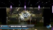 Queen City Storm - Royalty [2021 Youth - Hip Hop - Small Day 1] 2021 Groove Dance Nationals