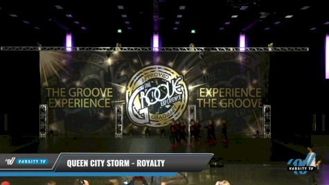 Queen City Storm - Royalty [2021 Youth - Hip Hop - Small Day 1] 2021 Groove Dance Nationals