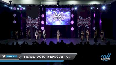 Fierce Factory Dance & Talent - Voltage Senior Coed Lyrical [2022 Senior Coed - Contemporary/Lyrical - Small Day 2] 2022 JAMfest Dance Super Nationals